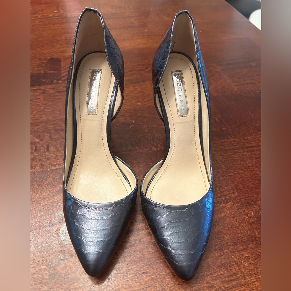 BCBG Conchetta Stiletto